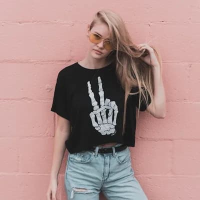 Custom Ladies — screen printing and embroidery by Jam4 Apparel