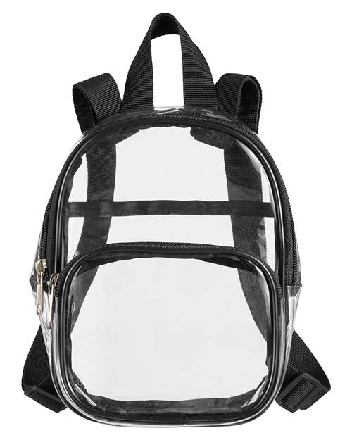 BAGedge BE268 in Black — custom apparel by Jam 4 Apparel