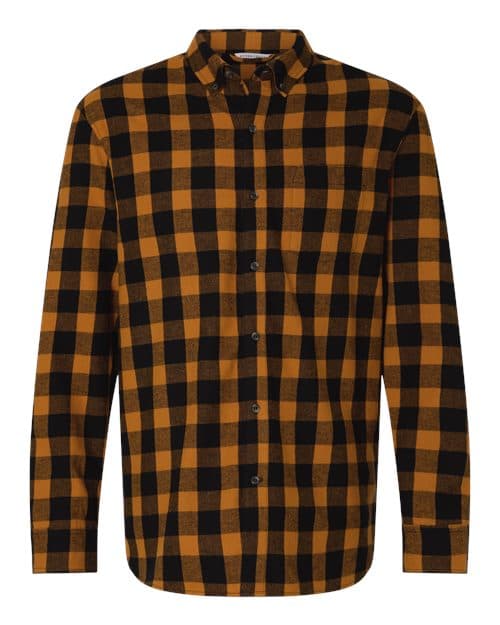 Boxercraft BU7401 in Tobacco/ Black Buffalo — custom apparel by Jam 4 Apparel