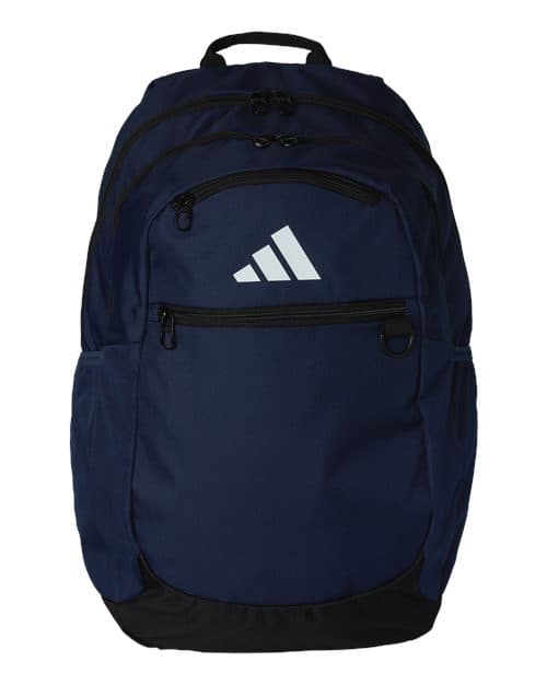 Adidas AB606 in Team Navy Blue — custom apparel by Jam 4 Apparel