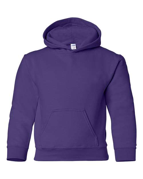 Gildan 18500B in Purple — custom apparel by Jam 4 Apparel