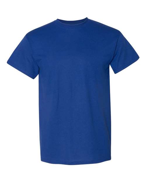 Gildan 8000 in Deep Royal — custom apparel by Jam 4 Apparel