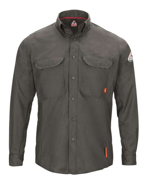 Bulwark QS50T in Dark Grey — custom apparel by Jam 4 Apparel