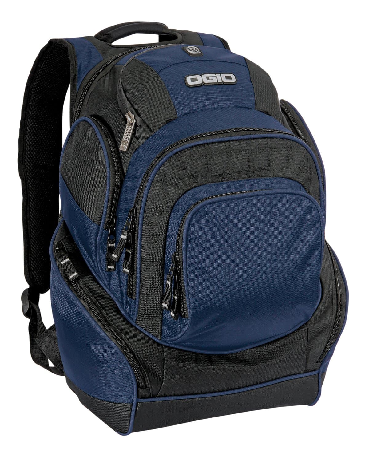 OGIO 108091 in Navy β custom apparel by Jam 4 Apparel