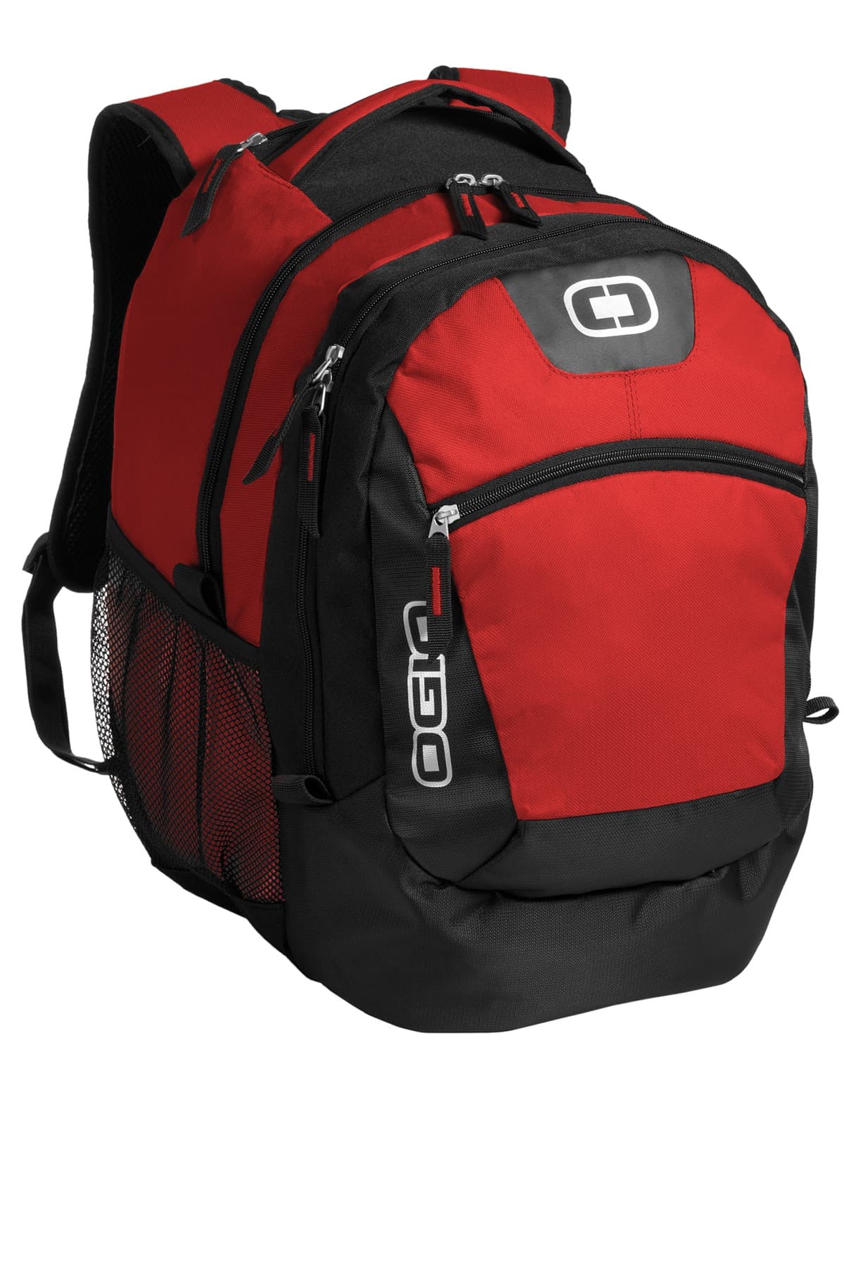 OGIO 411042 in Red β custom apparel by Jam 4 Apparel