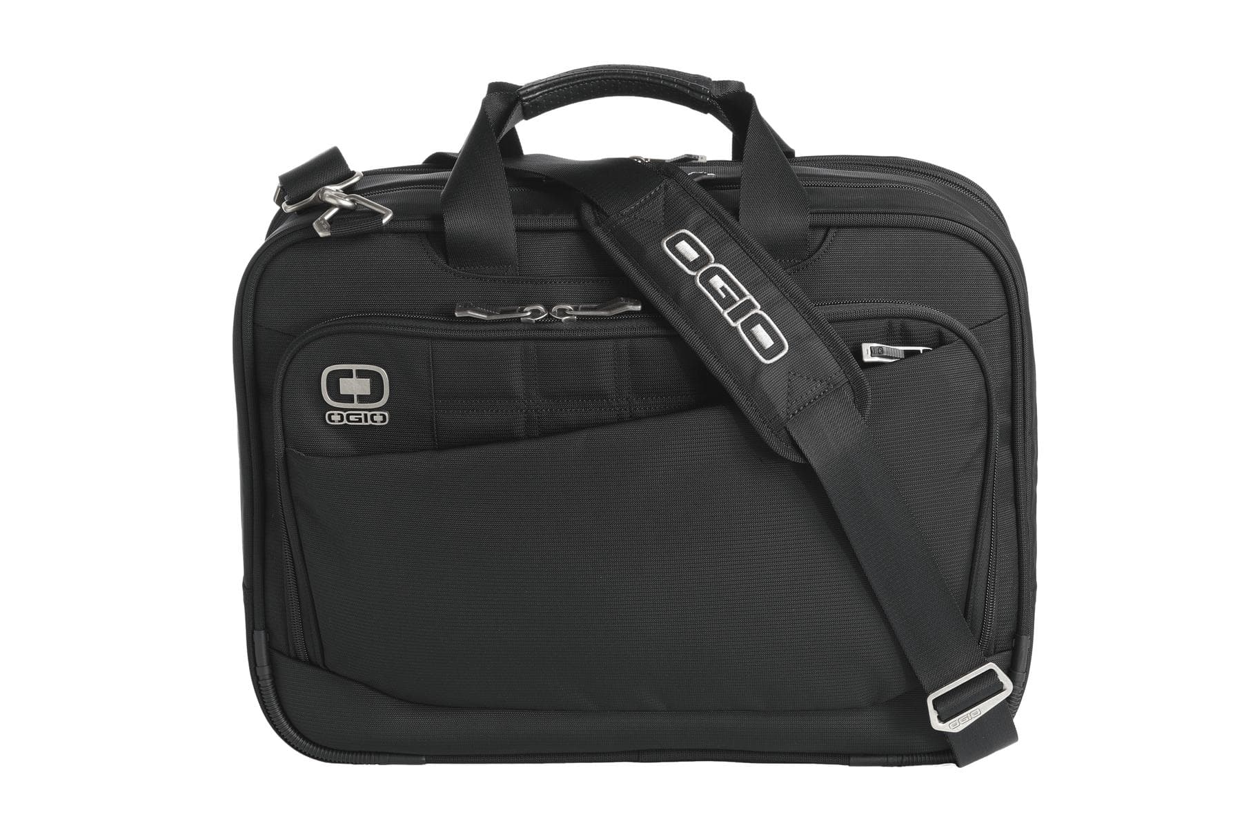 OGIO 417003 in Black — custom apparel by Jam 4 Apparel