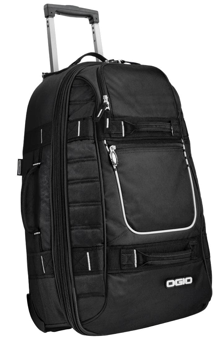 OGIO 611024 in Black — custom apparel by Jam 4 Apparel
