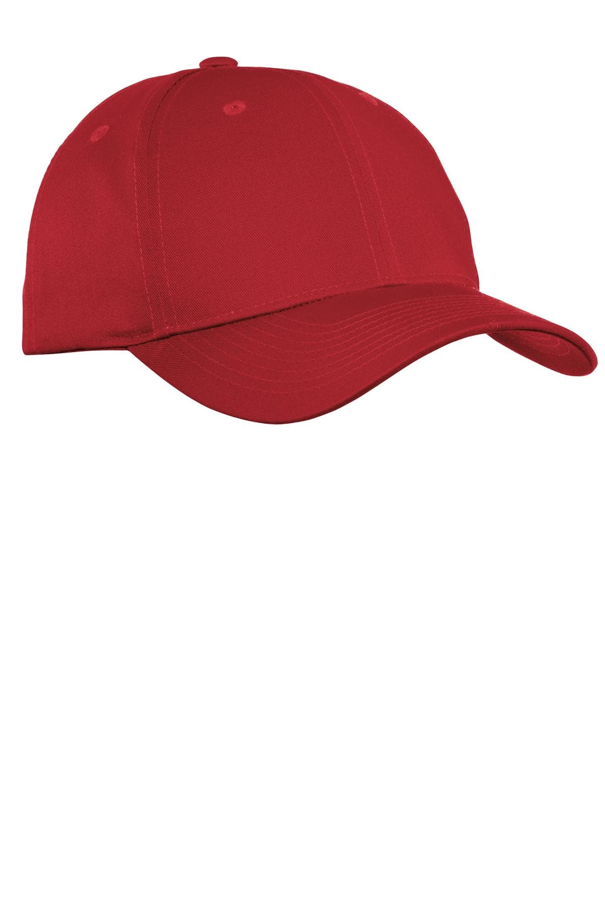 Port Authority C800 in Red β custom apparel by Jam 4 Apparel