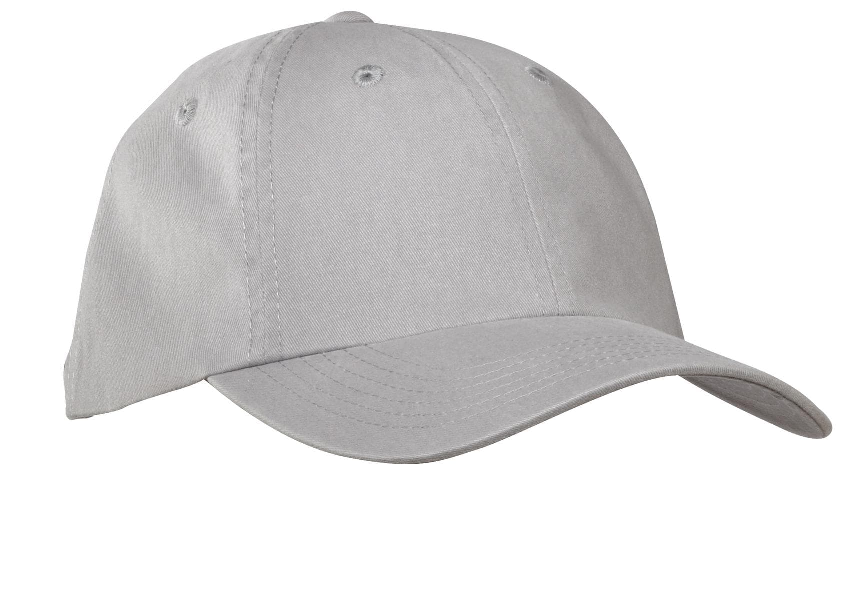 Port Authority PWU in Chrome β custom apparel by Jam 4 Apparel
