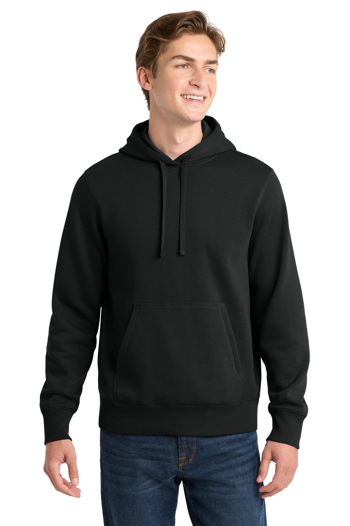 Sport-Tek ST254 in Black β custom apparel by Jam 4 Apparel