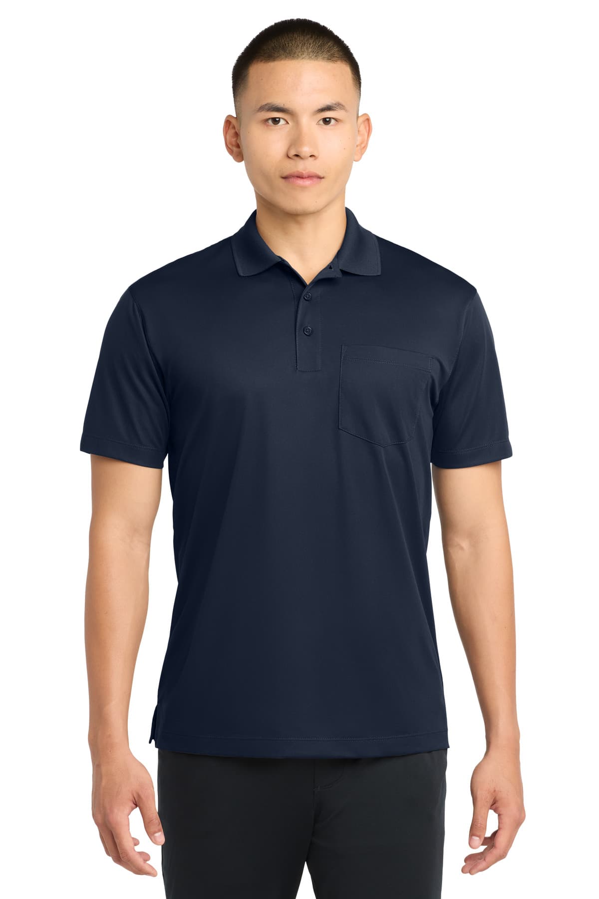 Sport-Tek ST651 in True Navy β custom apparel by Jam 4 Apparel