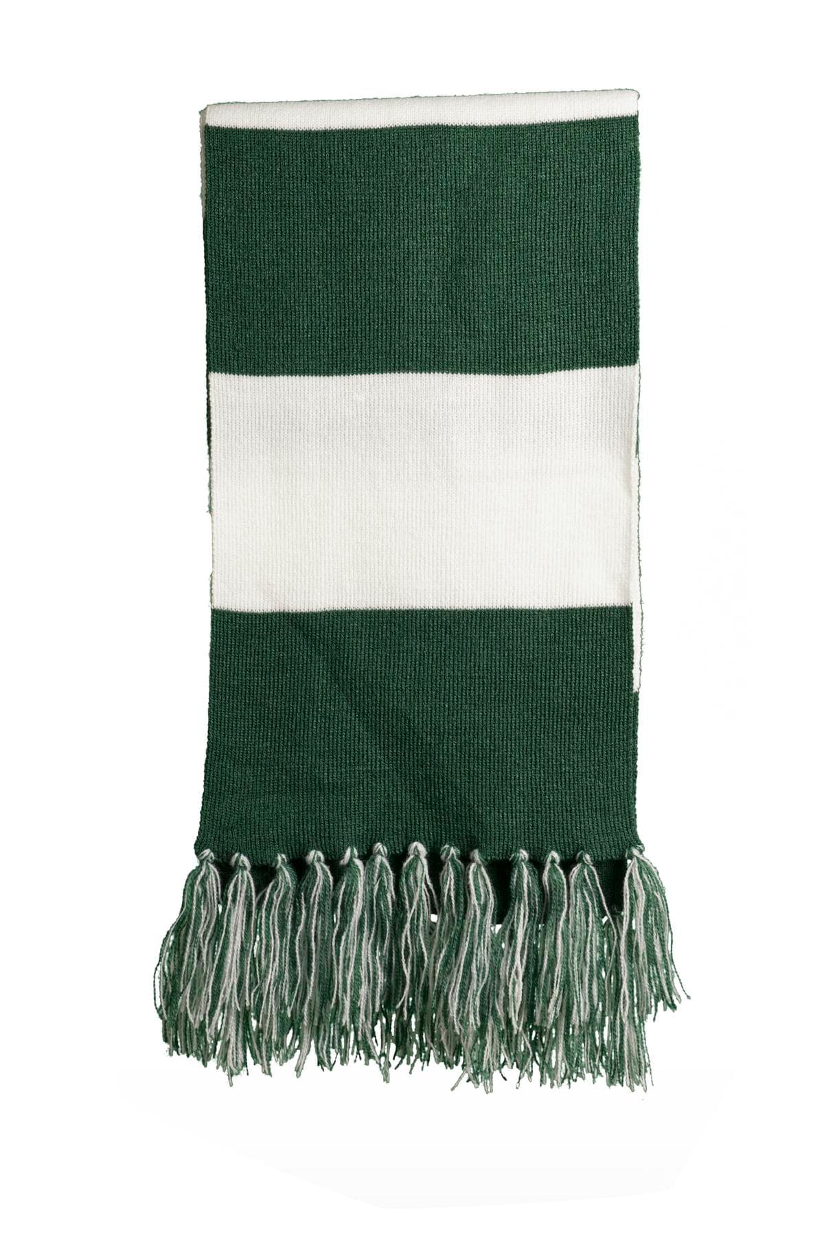 Sport-Tek STA02 in Forest Green/ White β custom apparel by Jam 4 Apparel
