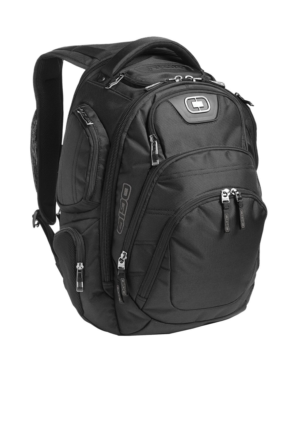 OGIO 411067 in Black β custom apparel by Jam 4 Apparel