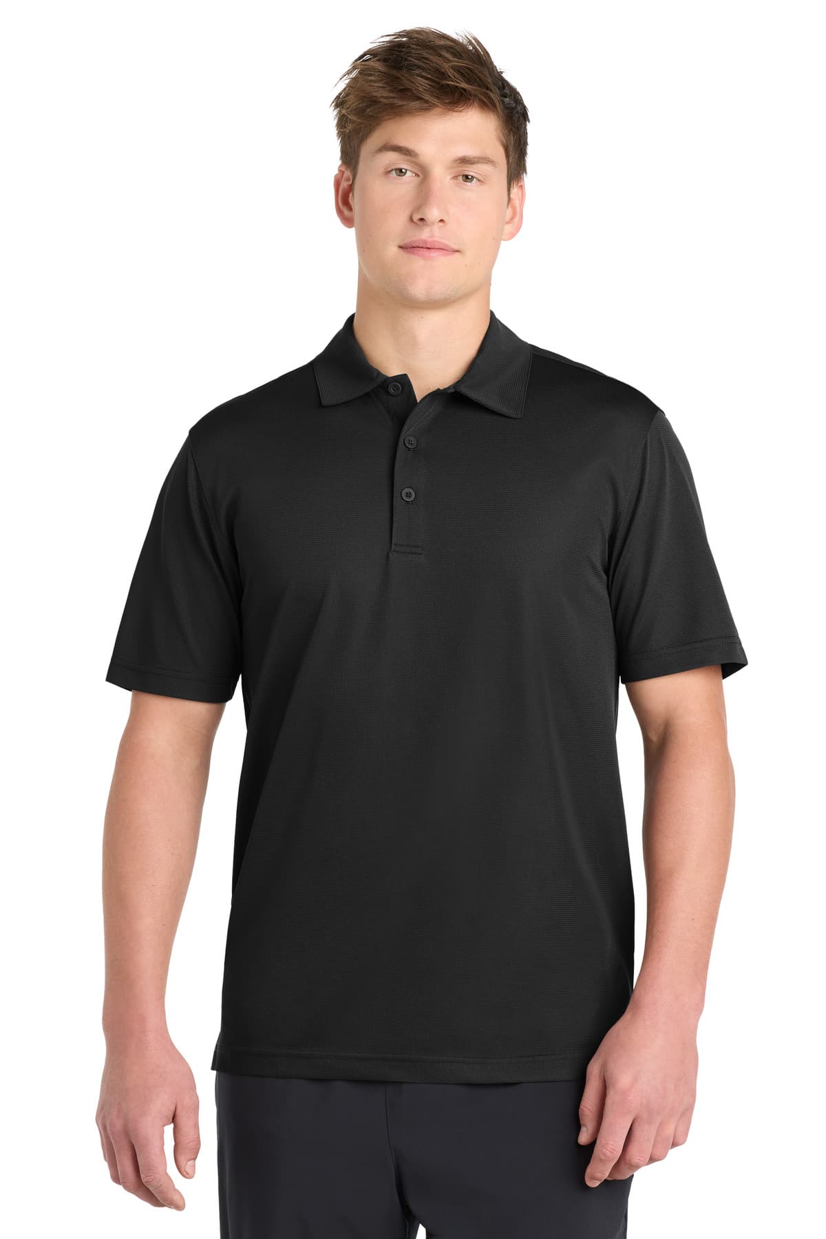 Sport-Tek ST690 in Black β custom apparel by Jam 4 Apparel
