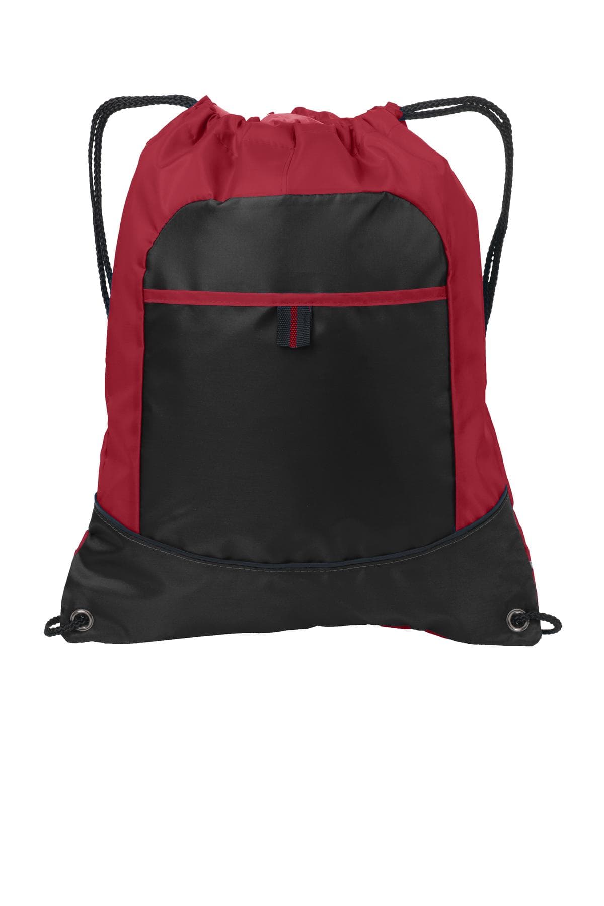 Port Authority BG611 in True Red/ Black β custom apparel by Jam 4 Apparel