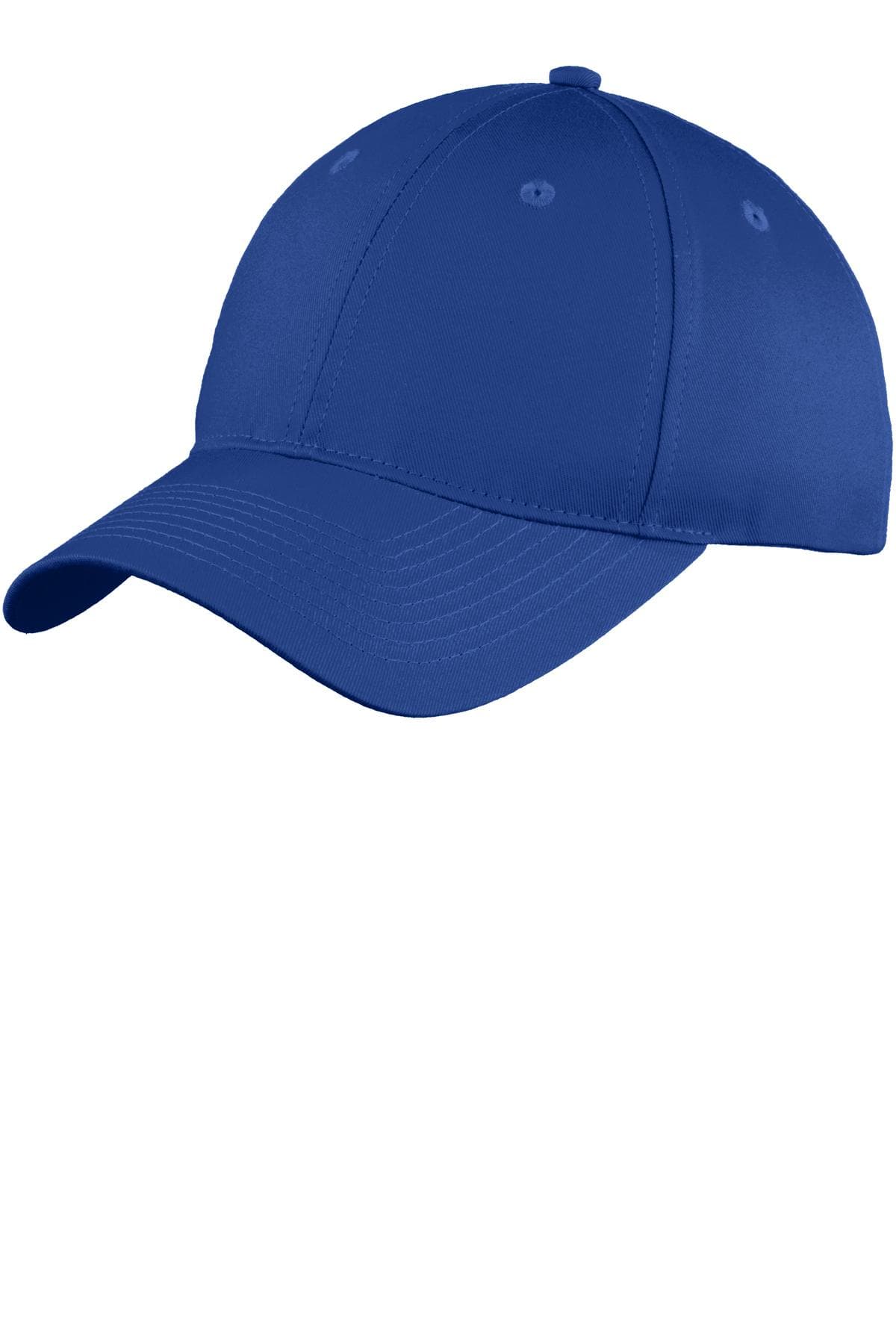 Port Authority C914 in Royal β custom apparel by Jam 4 Apparel