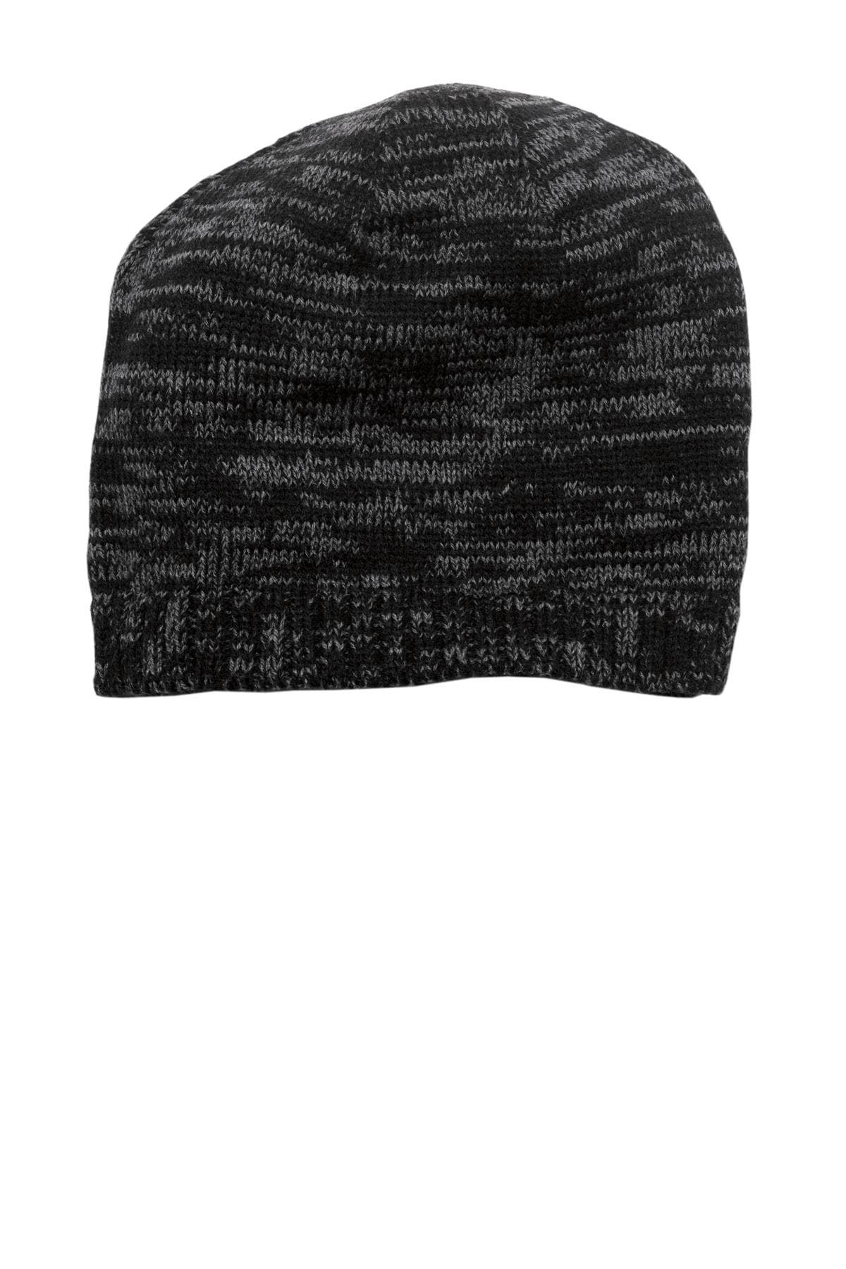 District DT620 in Black/ Charcoal — custom apparel by Jam 4 Apparel