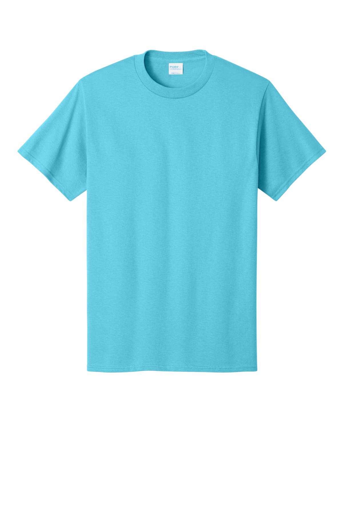 Port & Co PC54 in DkHtGry — custom apparel by Jam 4 Apparel