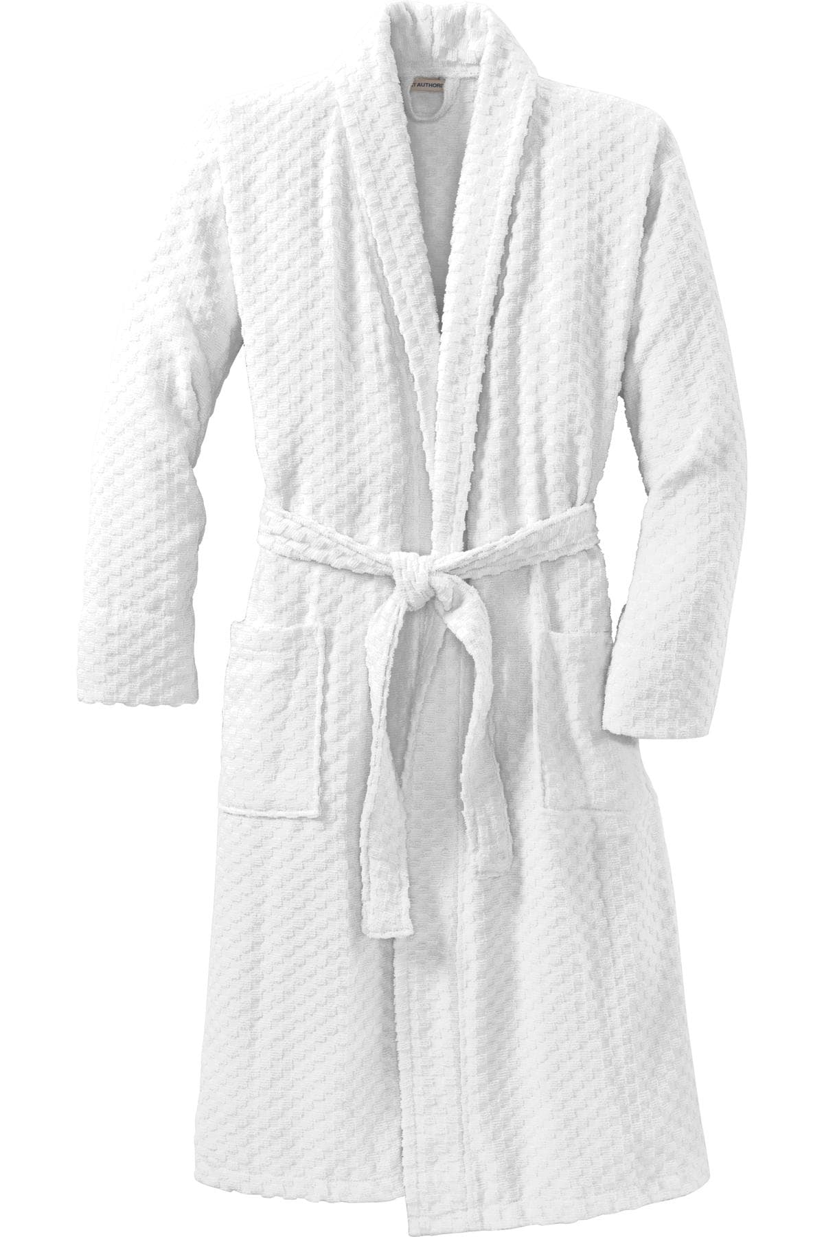 Port Authority R103 in White — custom apparel by Jam 4 Apparel