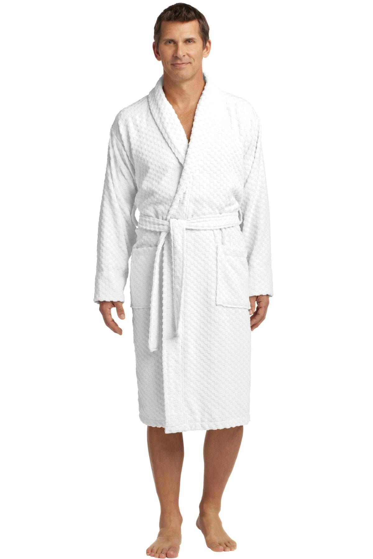 Port Authority R103 in White β custom apparel by Jam 4 Apparel