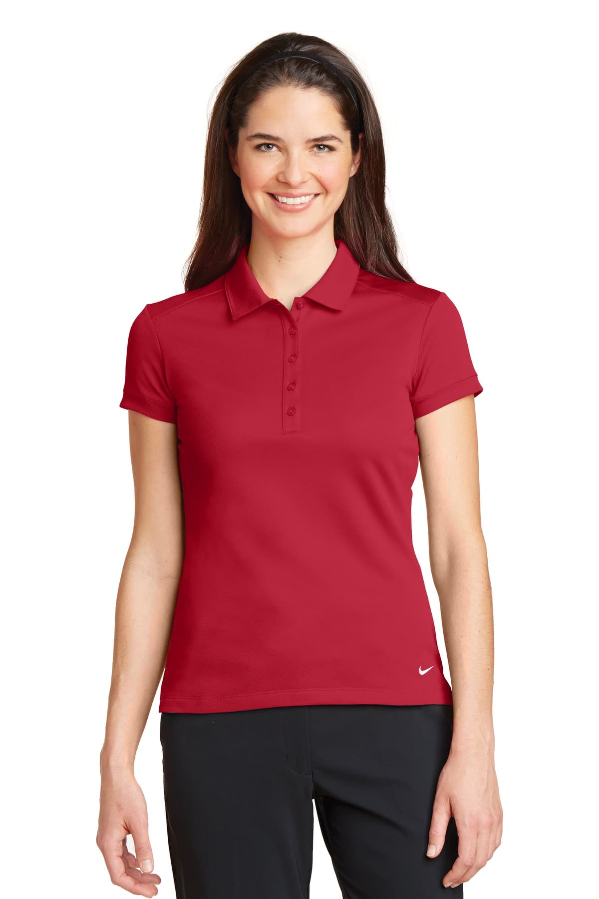 Nike 746100 in Gym Red β custom apparel by Jam 4 Apparel