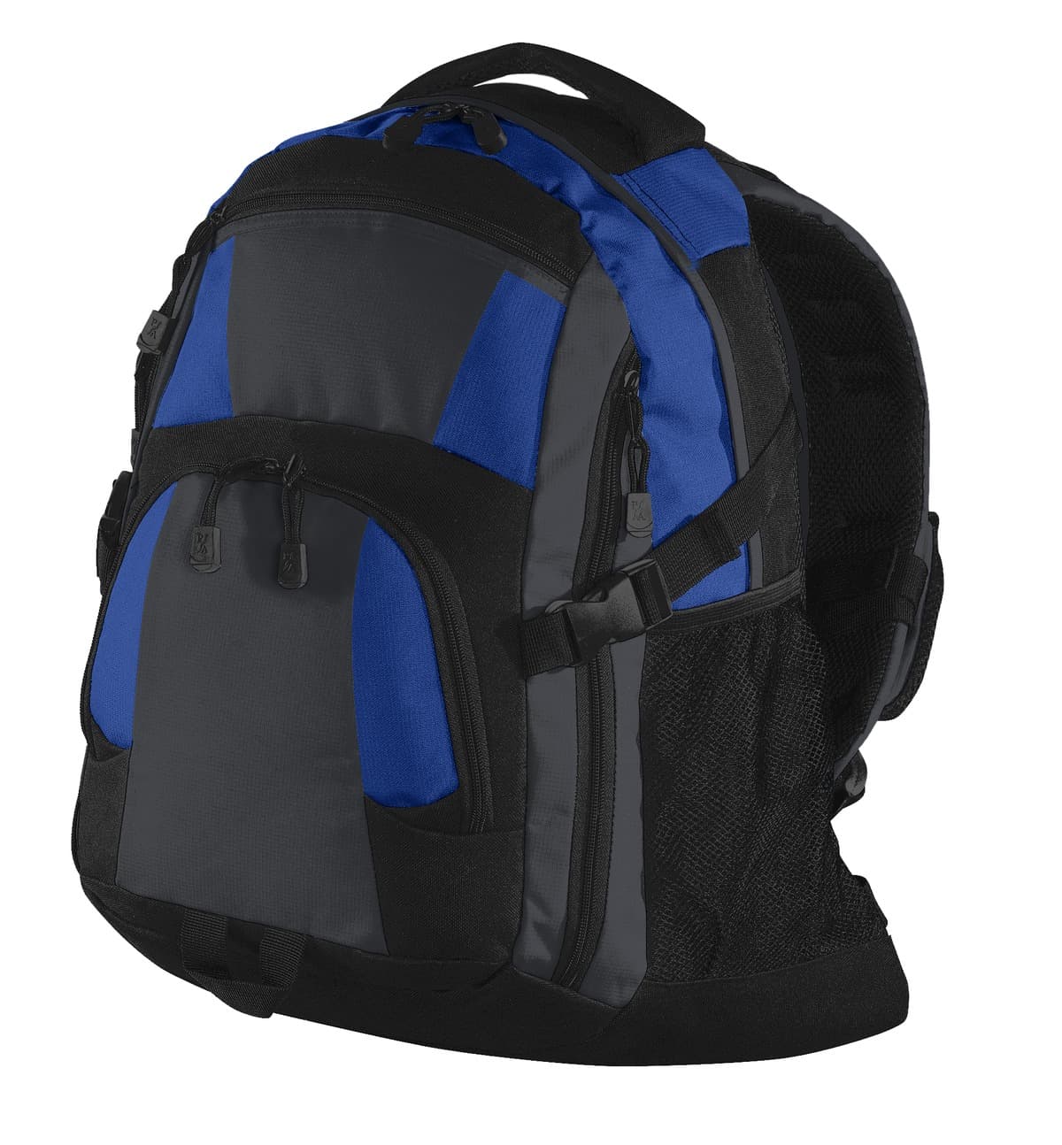 Port Authority BG77 in Royal/ Magnet/ Black β custom apparel by Jam 4 Apparel