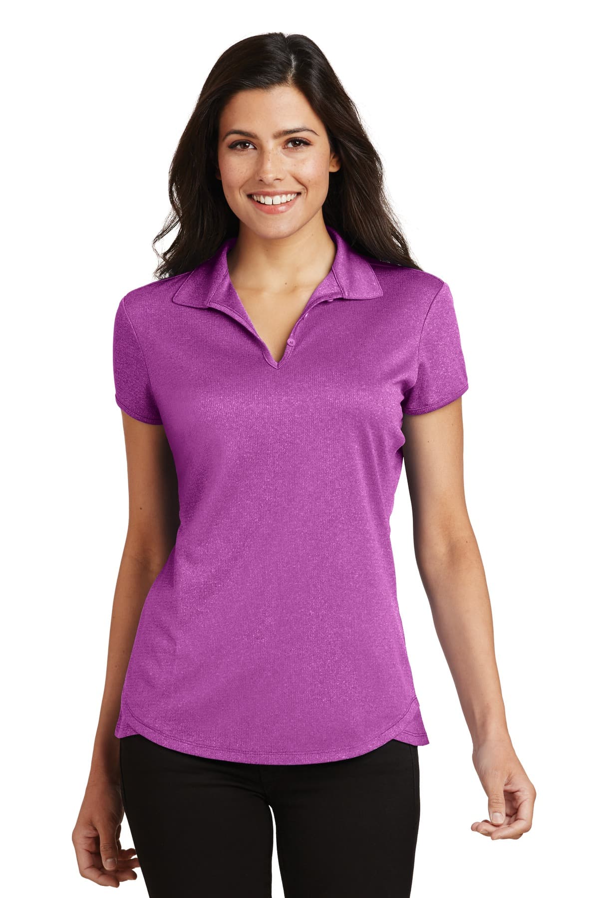 Port Authority L576 in Berry Heather β custom apparel by Jam 4 Apparel