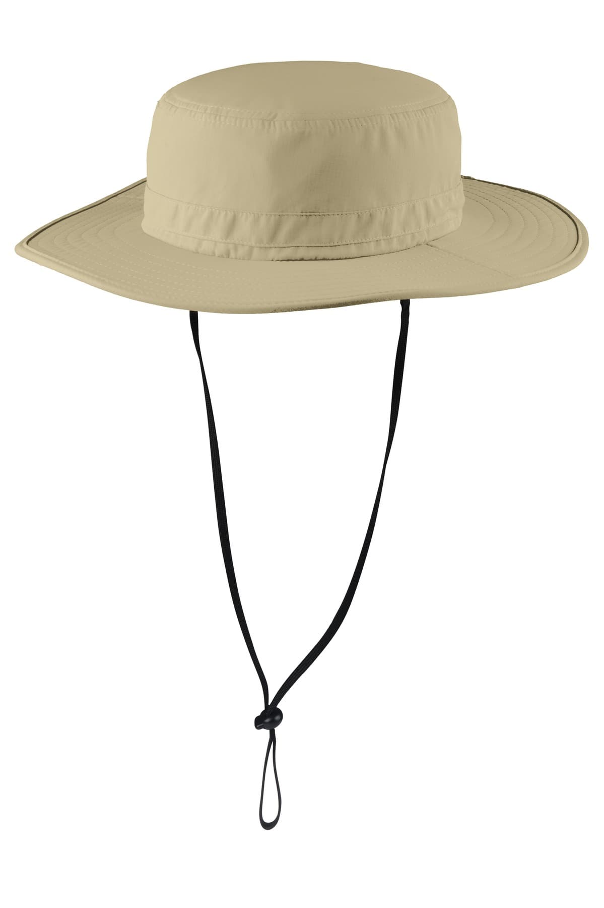 Port Authority C920 in Stone — custom apparel by Jam 4 Apparel