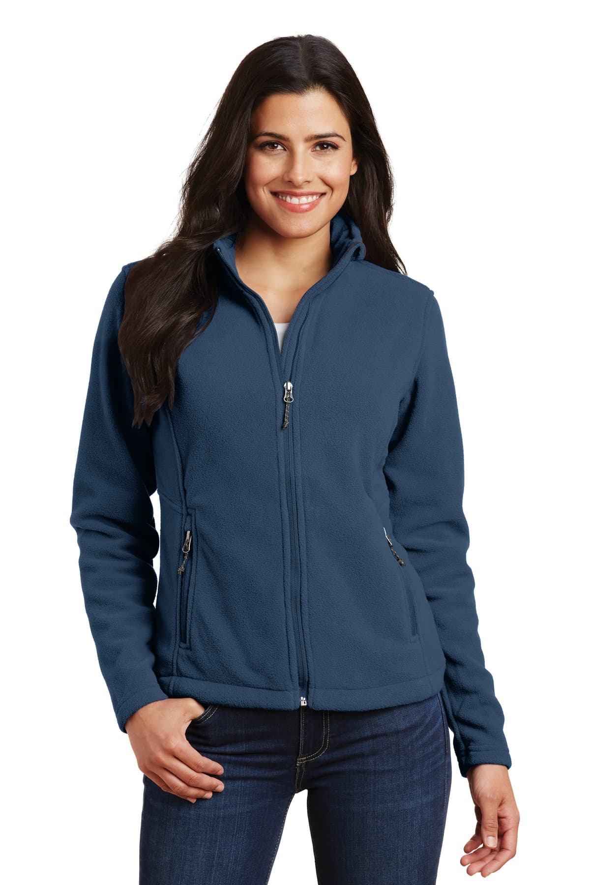 Port Authority L217 in Insignia Blue β custom apparel by Jam 4 Apparel