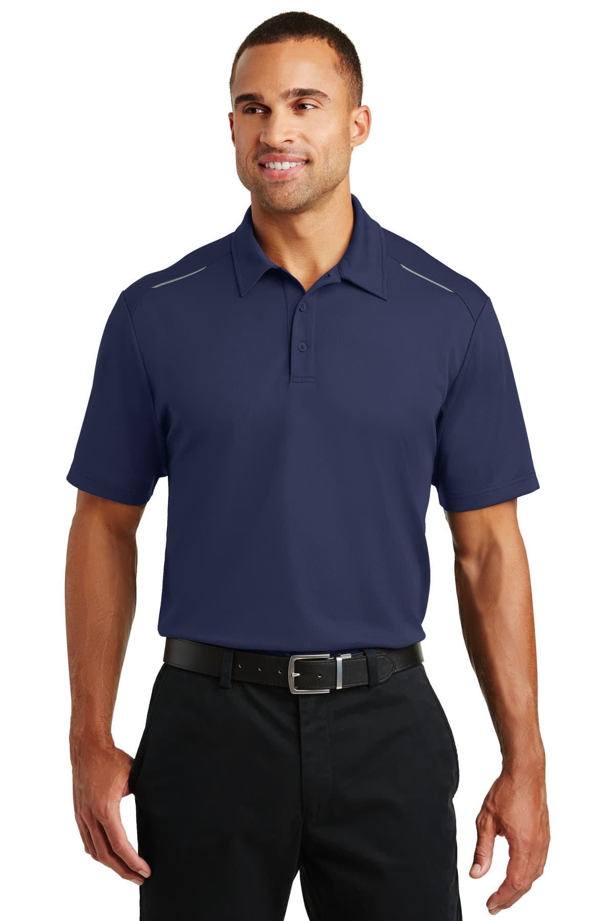 Port Authority K580 in True Navy β custom apparel by Jam 4 Apparel