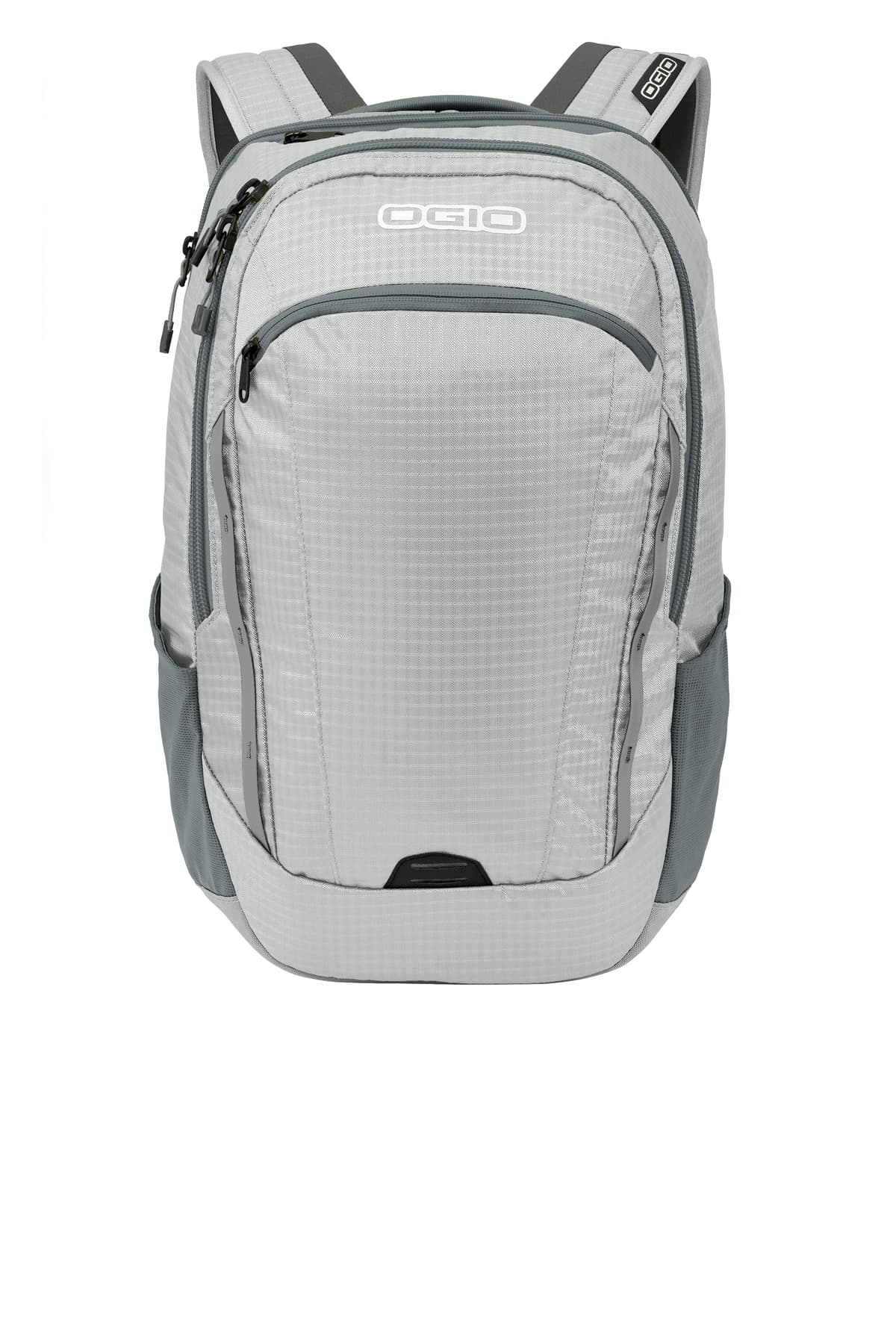 OGIO 411094 in Harbor Grey/ Silver β custom apparel by Jam 4 Apparel