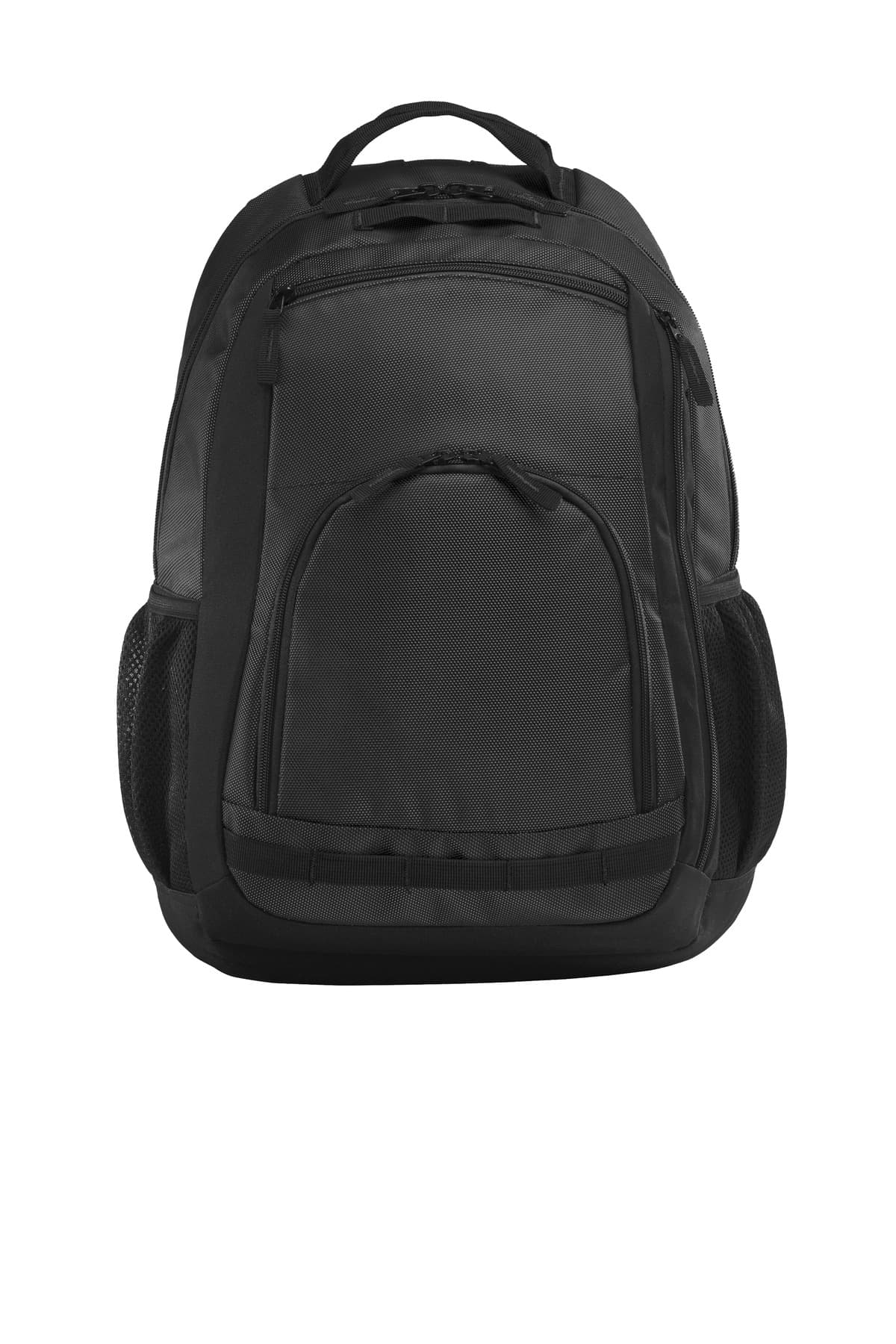 Port Authority BG207 in Dark Grey/ Black/ Black β custom apparel by Jam 4 Apparel