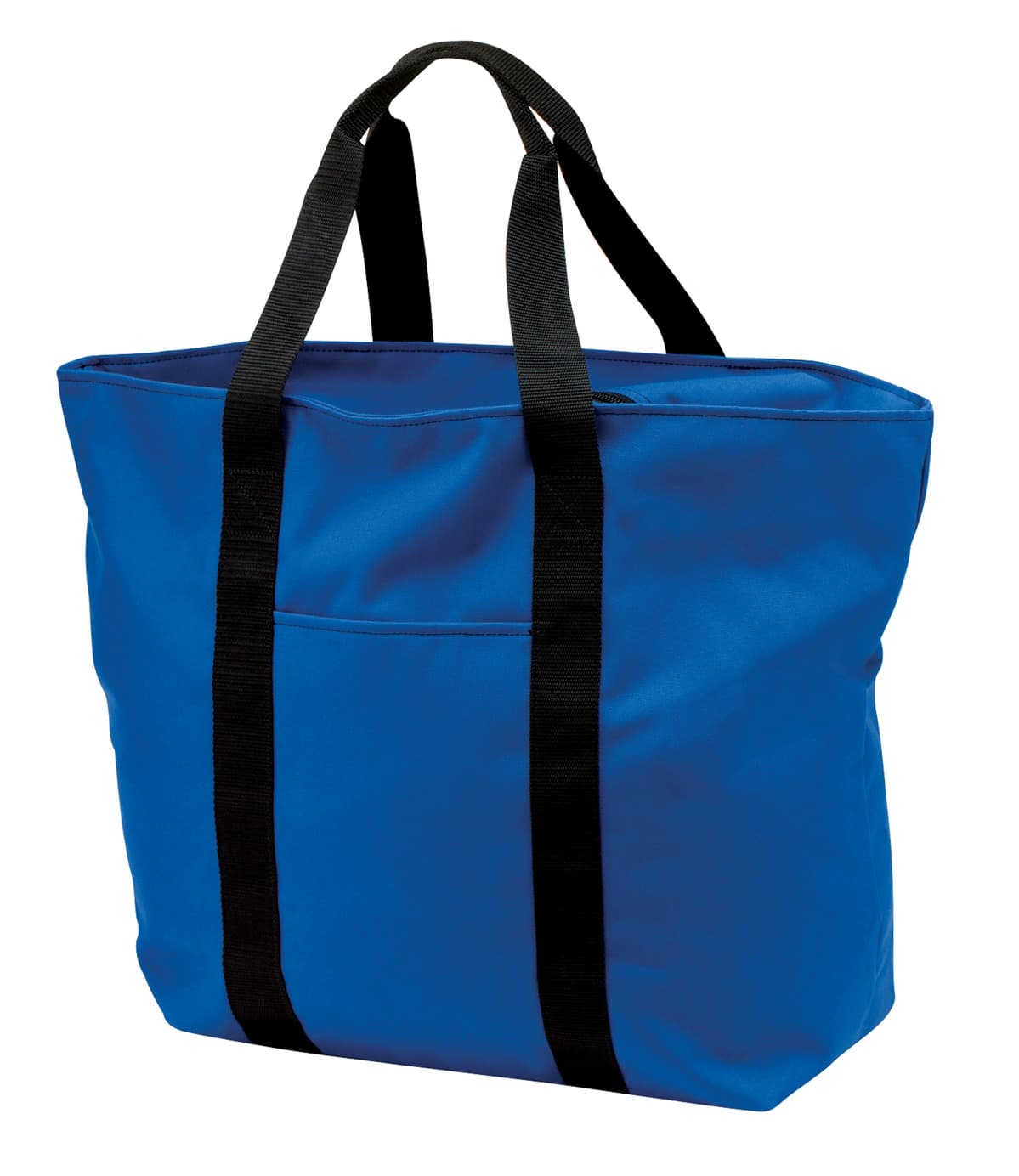 Port Authority B5000 in Royal/ Black β custom apparel by Jam 4 Apparel