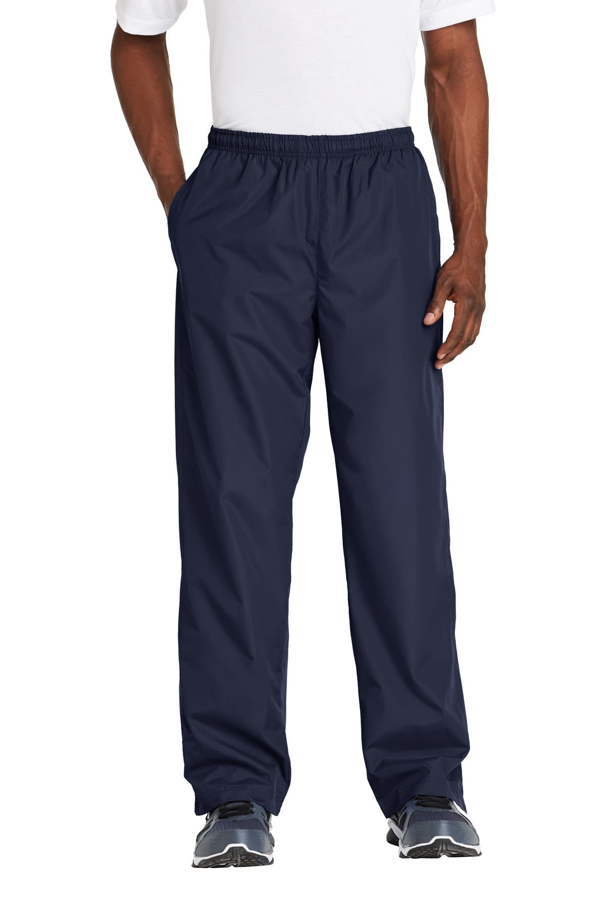 Sport-Tek PST74 in True Navy β custom apparel by Jam 4 Apparel