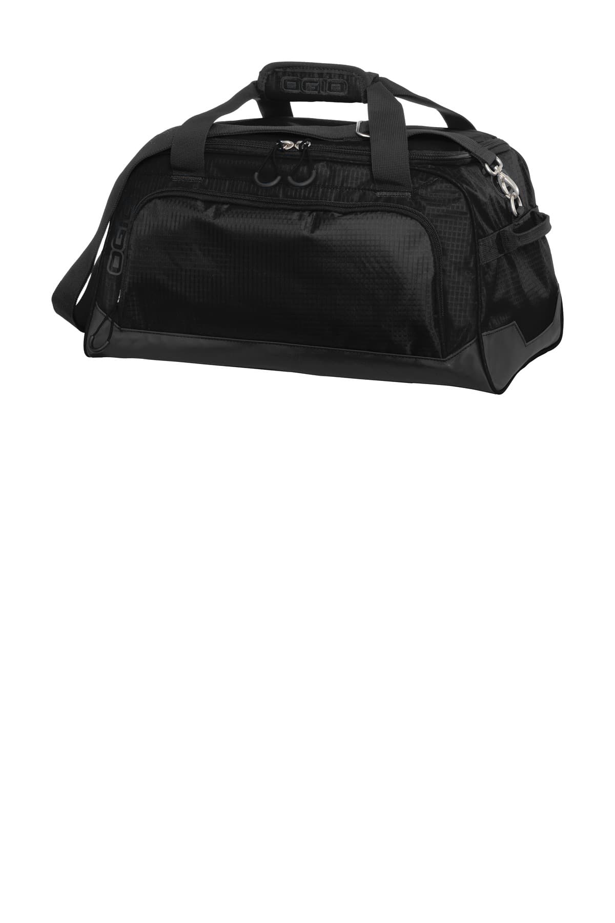 OGIO 411095 in Black/ Black β custom apparel by Jam 4 Apparel