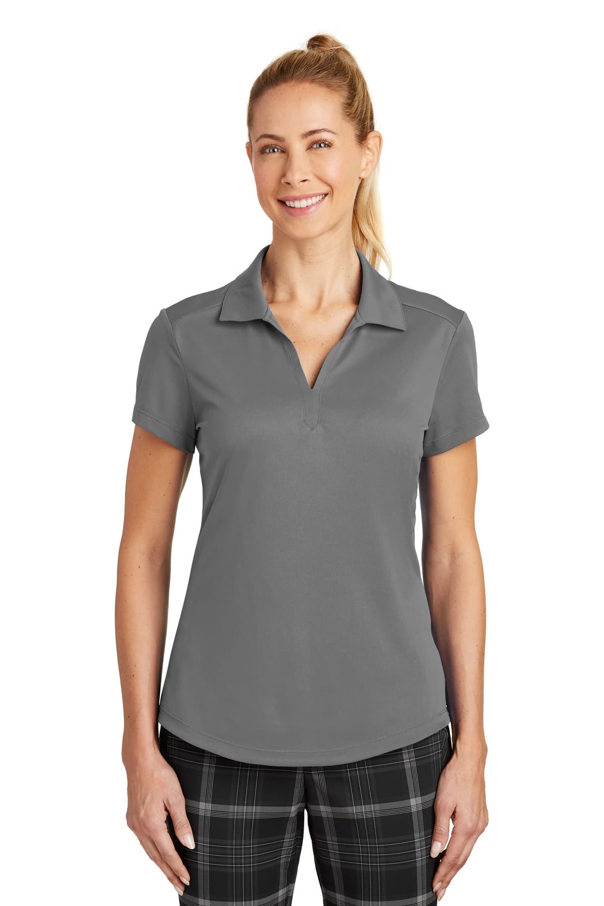 Nike 838957 in Dark Grey — custom apparel by Jam 4 Apparel