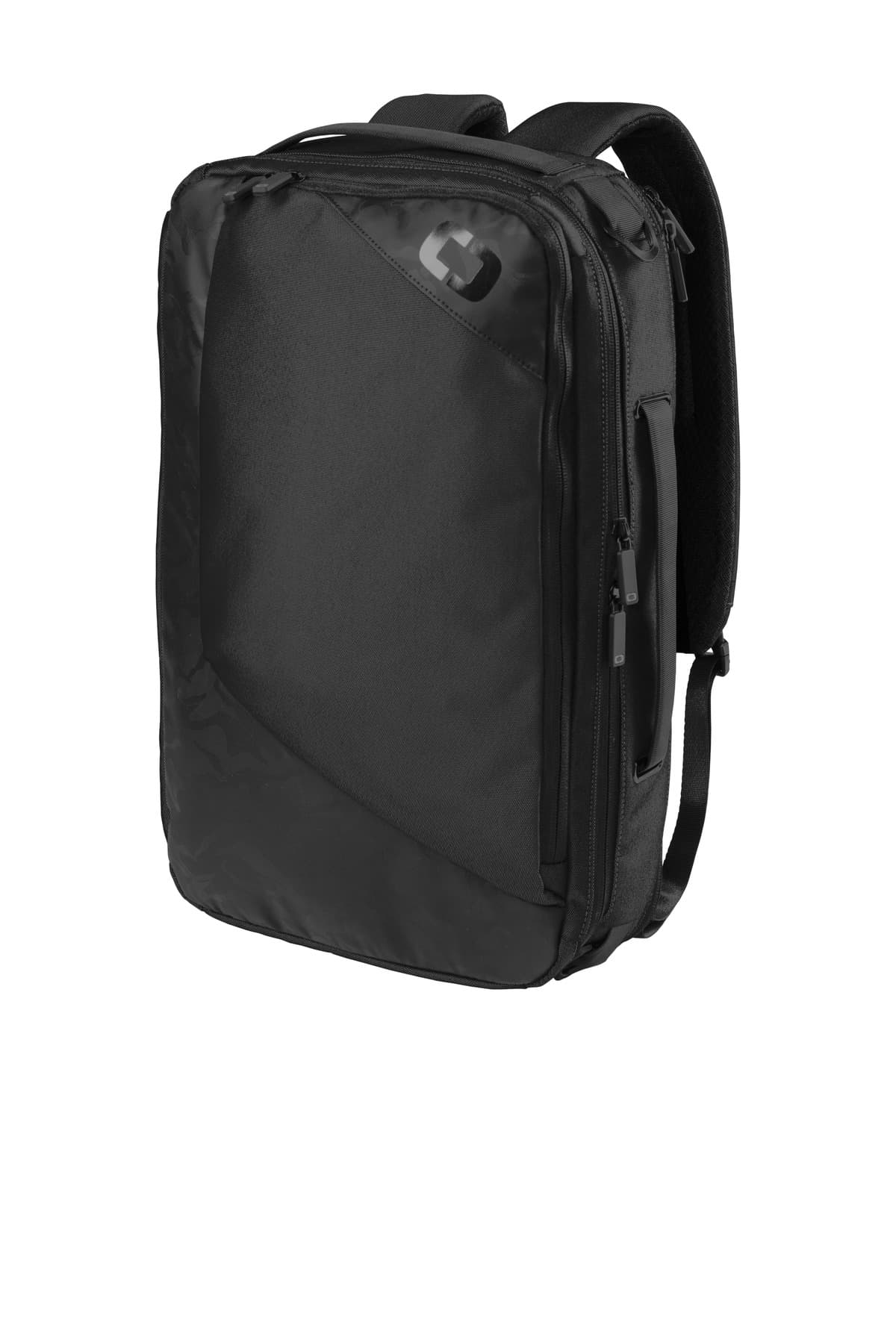OGIO 91005 in Black — custom apparel by Jam 4 Apparel