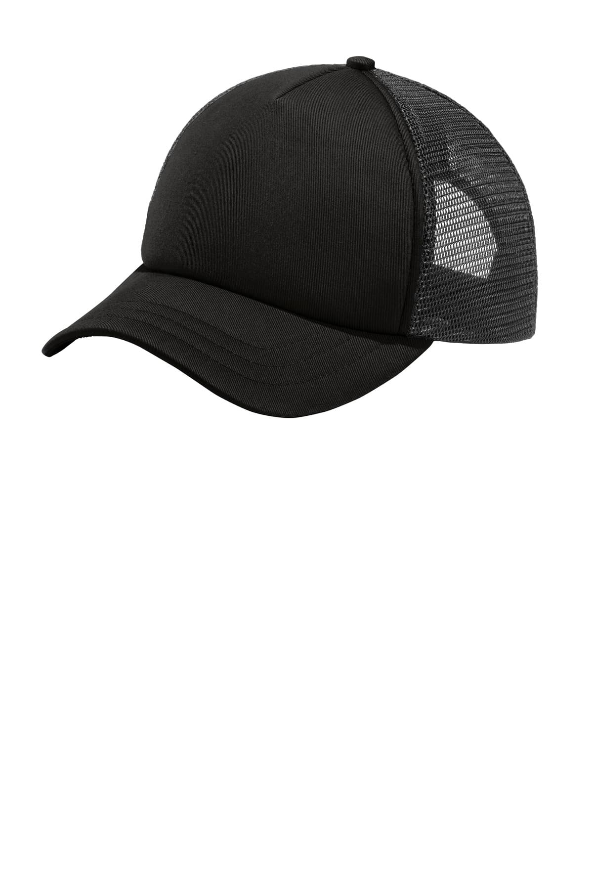 Port Authority C936 in Black/ Black — custom apparel by Jam 4 Apparel