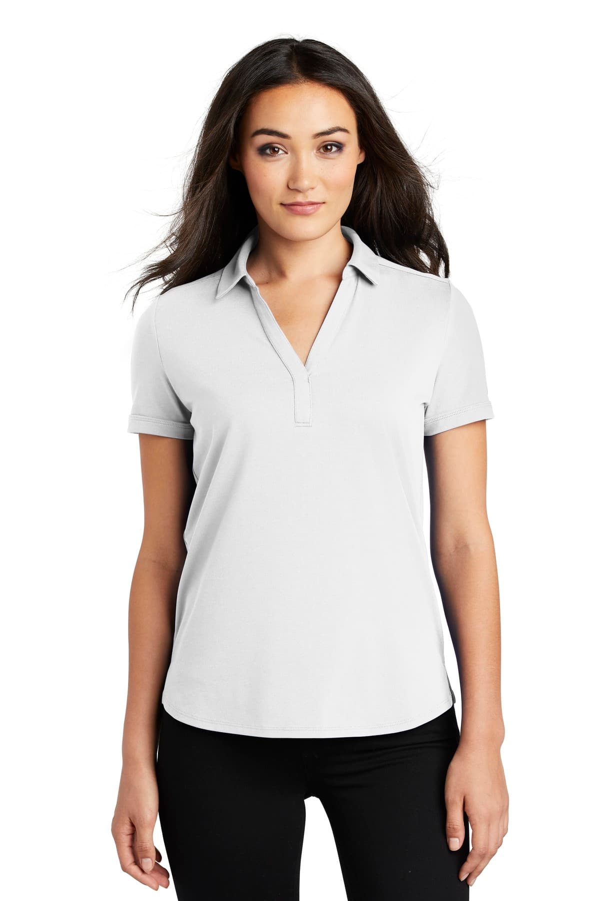 OGIO LOG138 in Bright White β custom apparel by Jam 4 Apparel