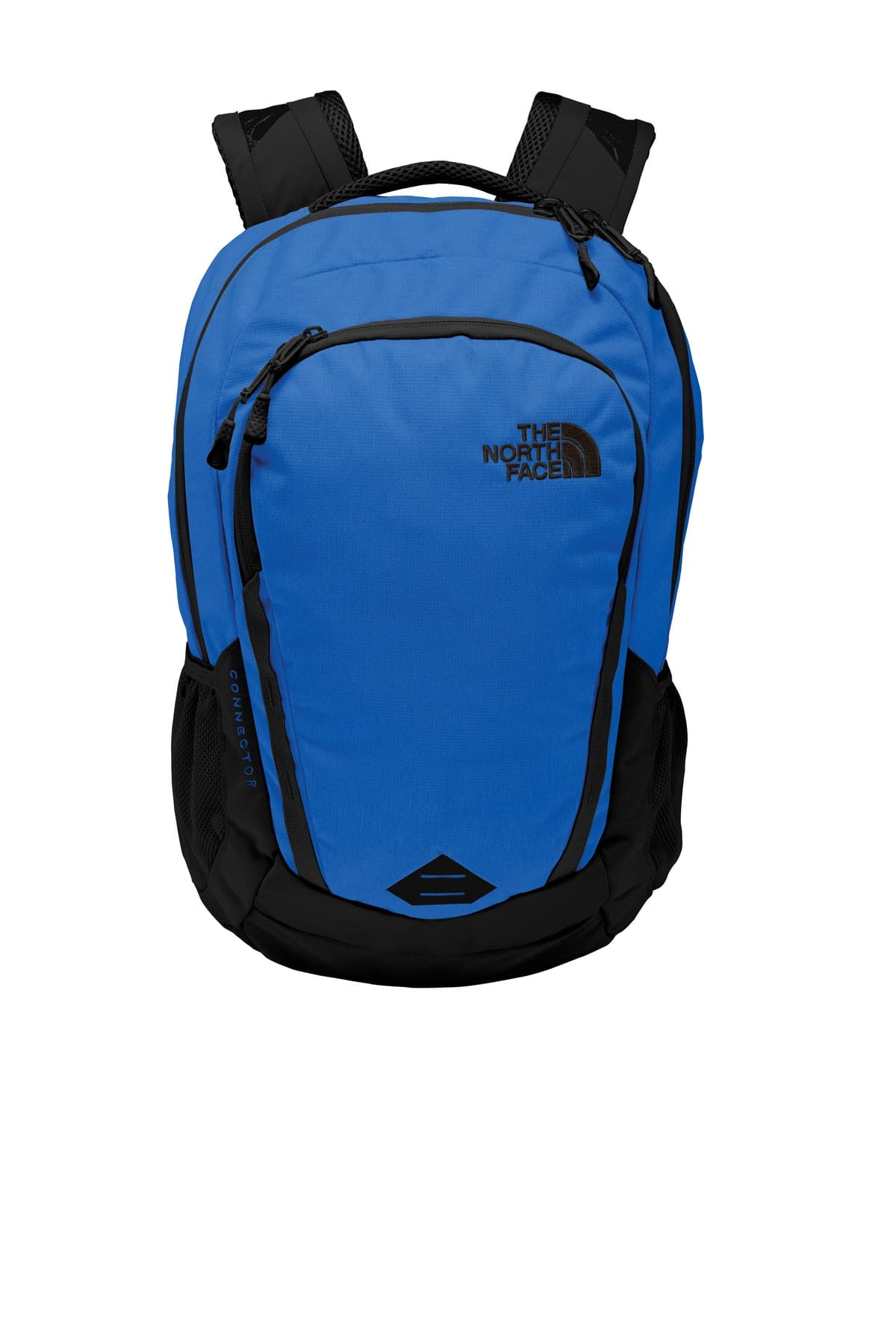 The North Face NF0A3KX8 in Monster Blue/ TNF Black β custom apparel by Jam 4 Apparel