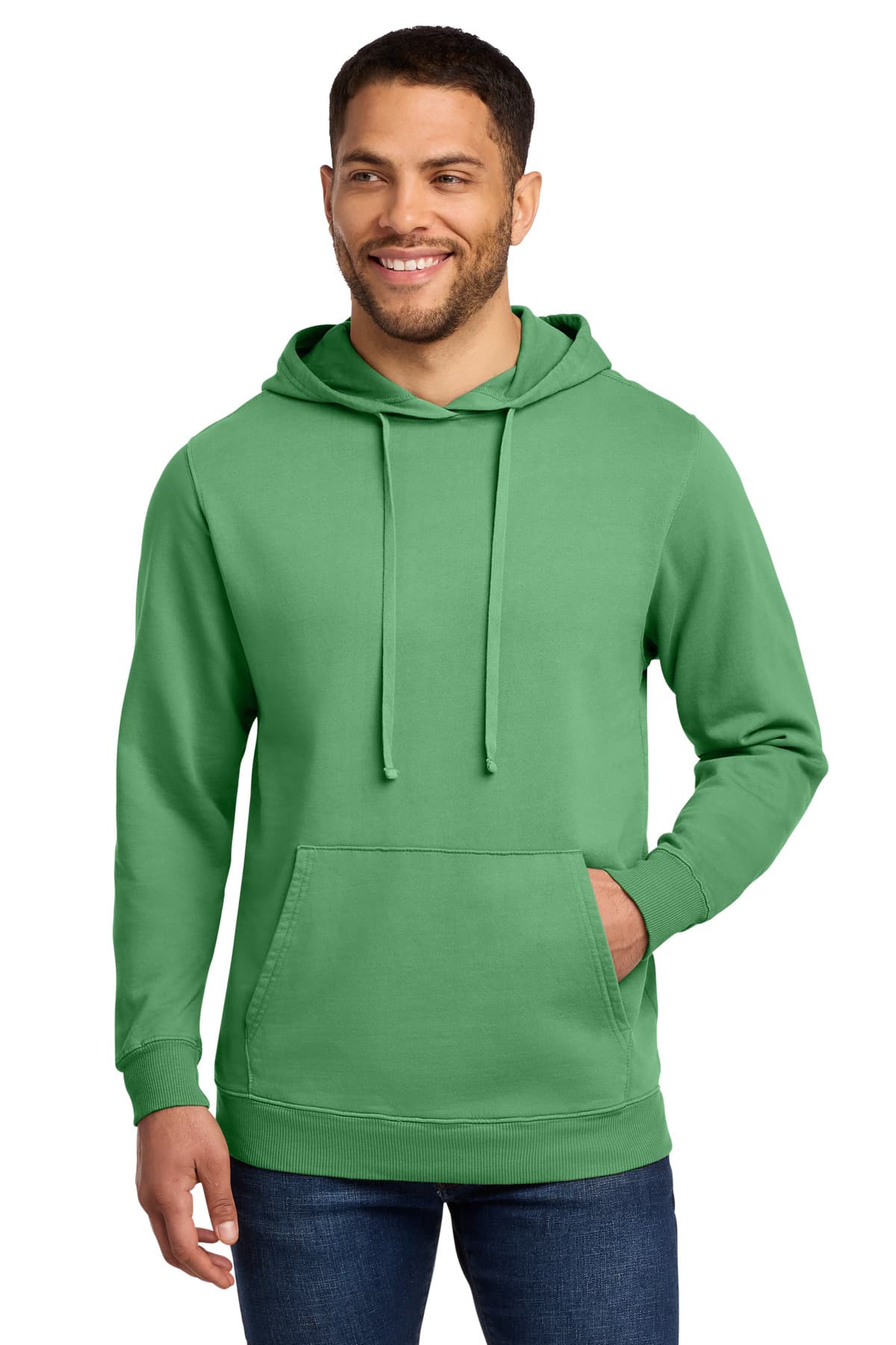 Port & Co PC098H in Safari — custom apparel by Jam 4 Apparel