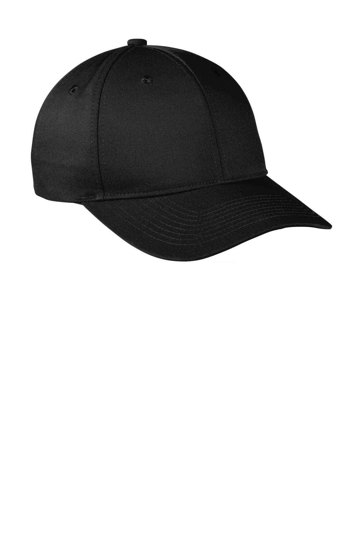 Port Authority C801 in Black β custom apparel by Jam 4 Apparel