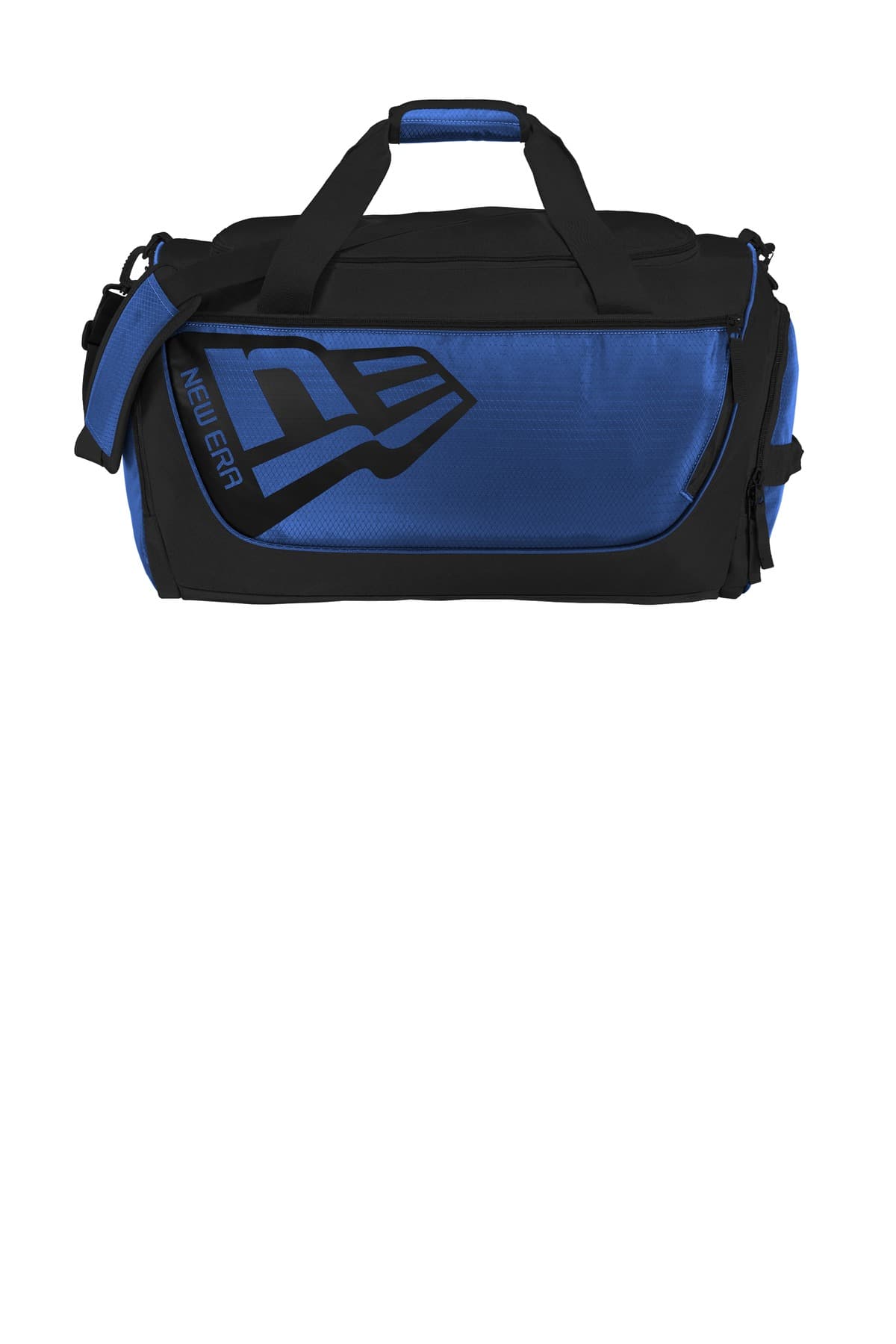 New Era NEB700 in Royal/ Black — custom apparel by Jam 4 Apparel