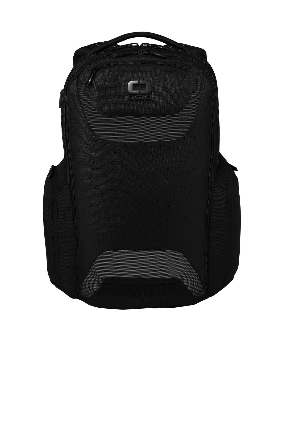 OGIO 91008 in Black — custom apparel by Jam 4 Apparel