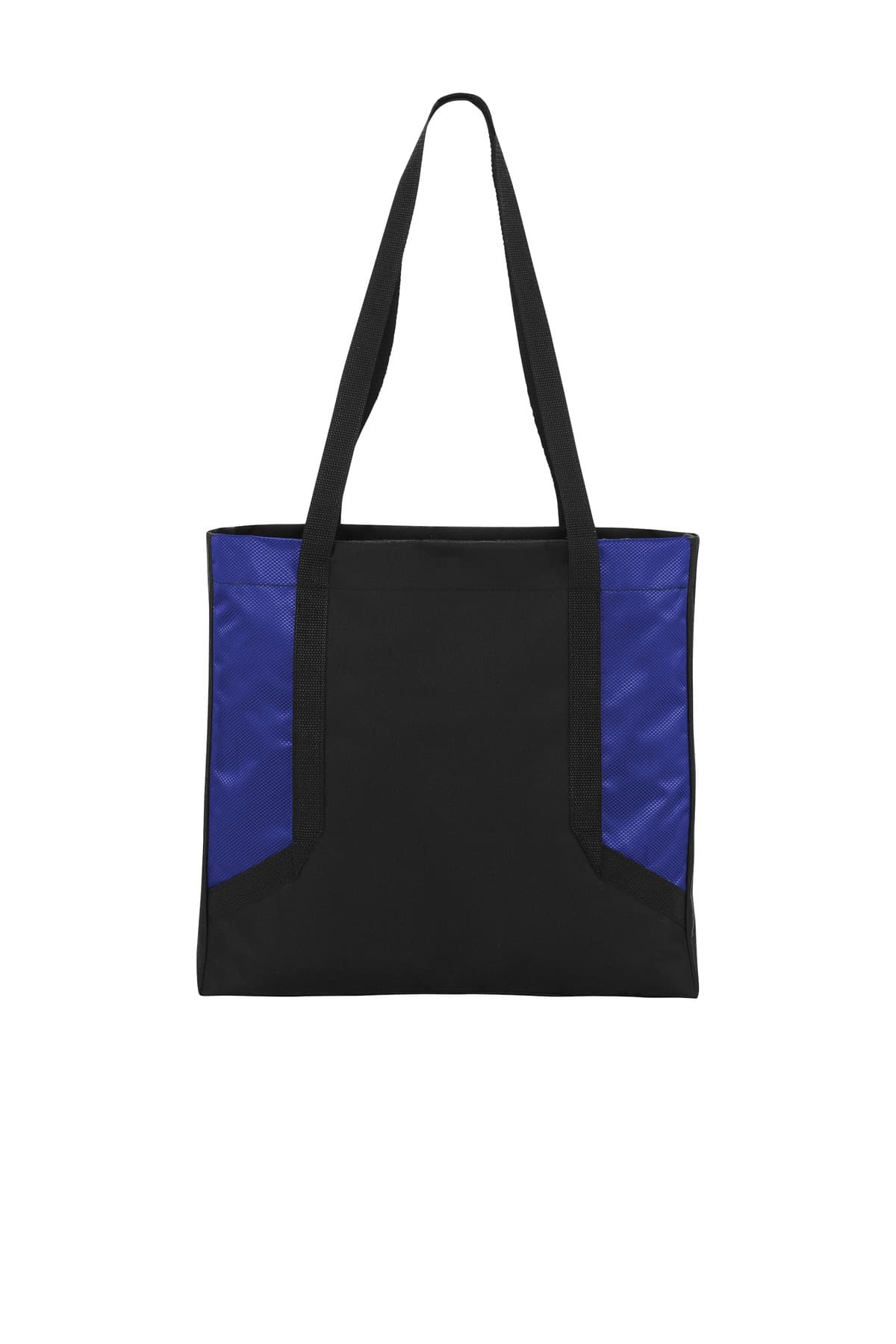 Port Authority BG417 in True Royal/ Black — custom apparel by Jam 4 Apparel