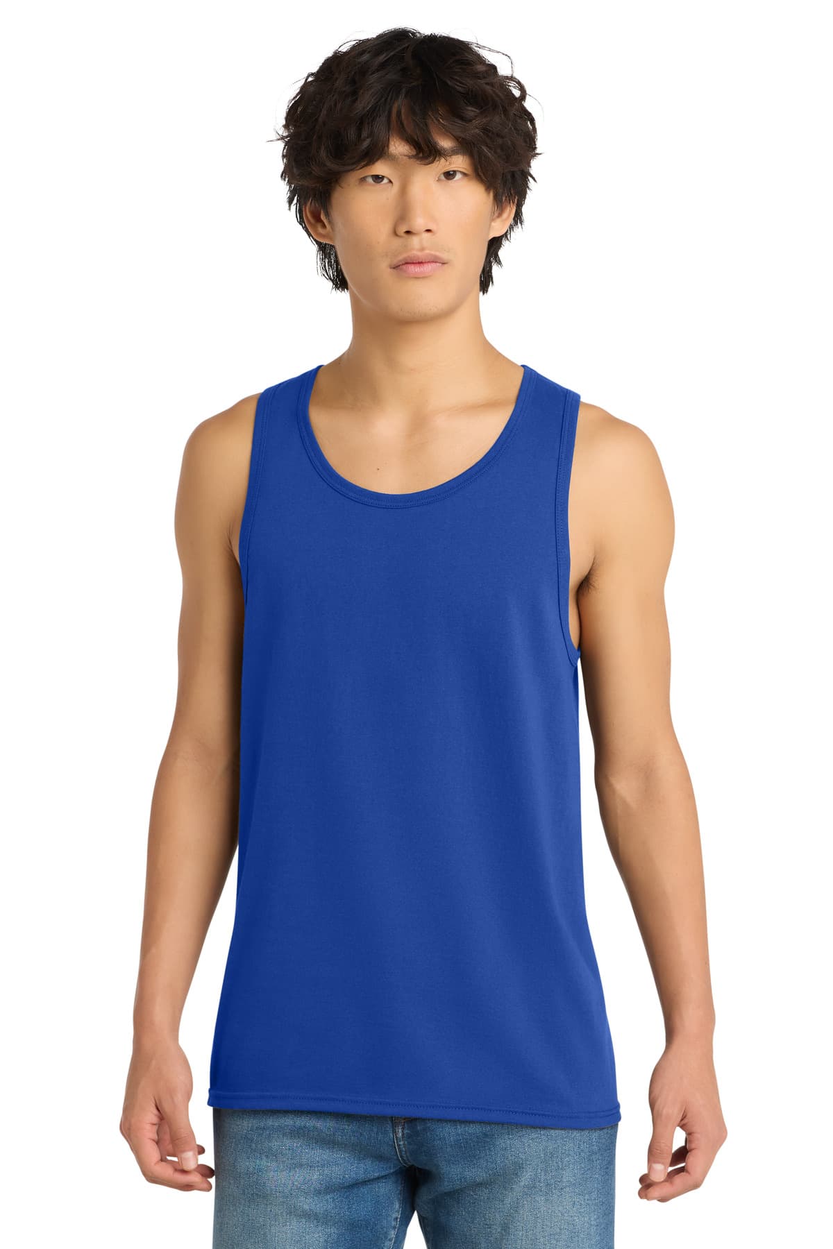 District DT5300 in Deep Royal β custom apparel by Jam 4 Apparel