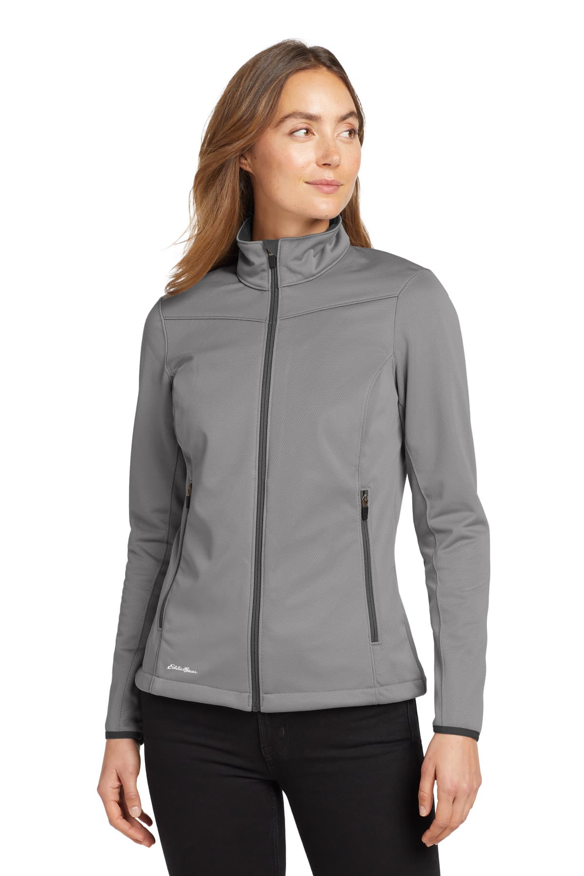 Eddie Bauer EB539 in Chrome — custom apparel by Jam 4 Apparel