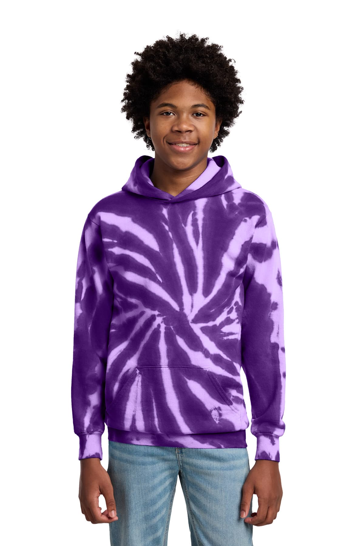 Port & Co PC146Y in Purple β custom apparel by Jam 4 Apparel