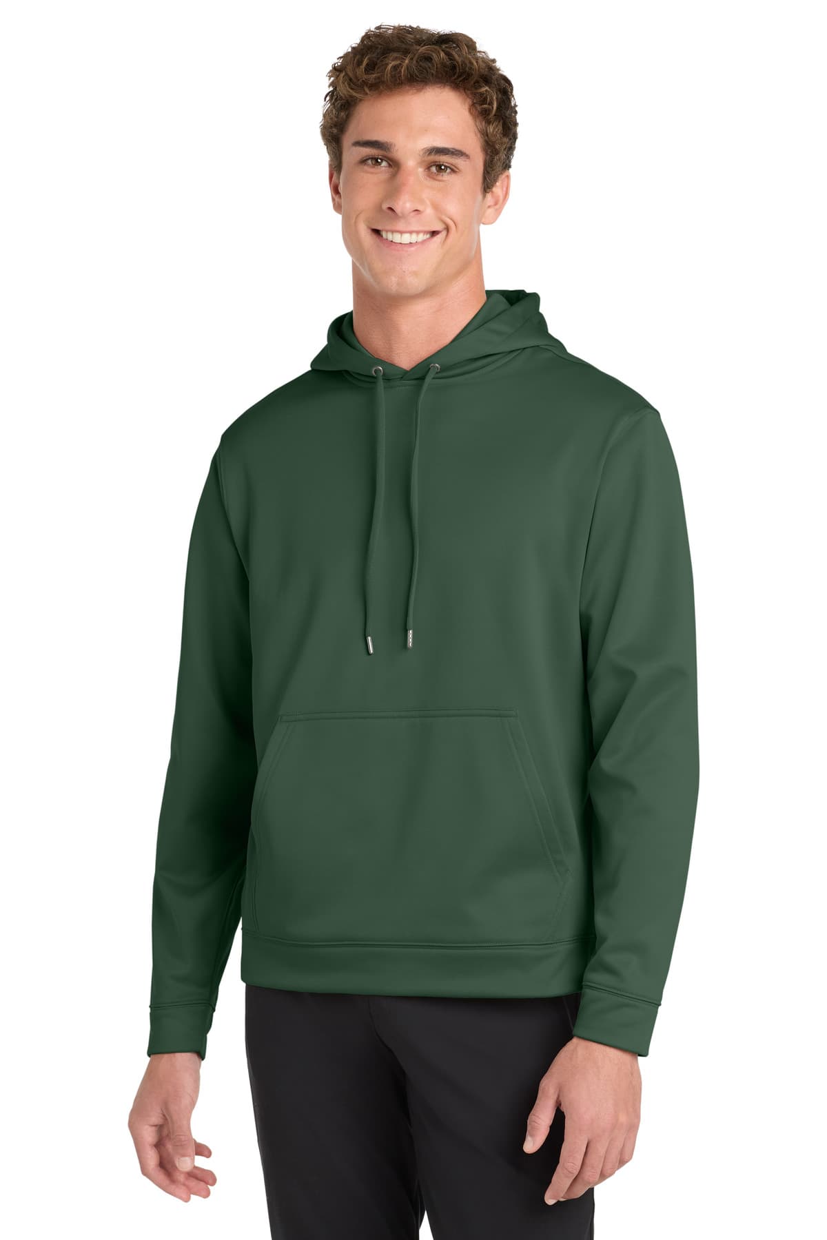 Sport-Tek F244 in Forest Green β custom apparel by Jam 4 Apparel