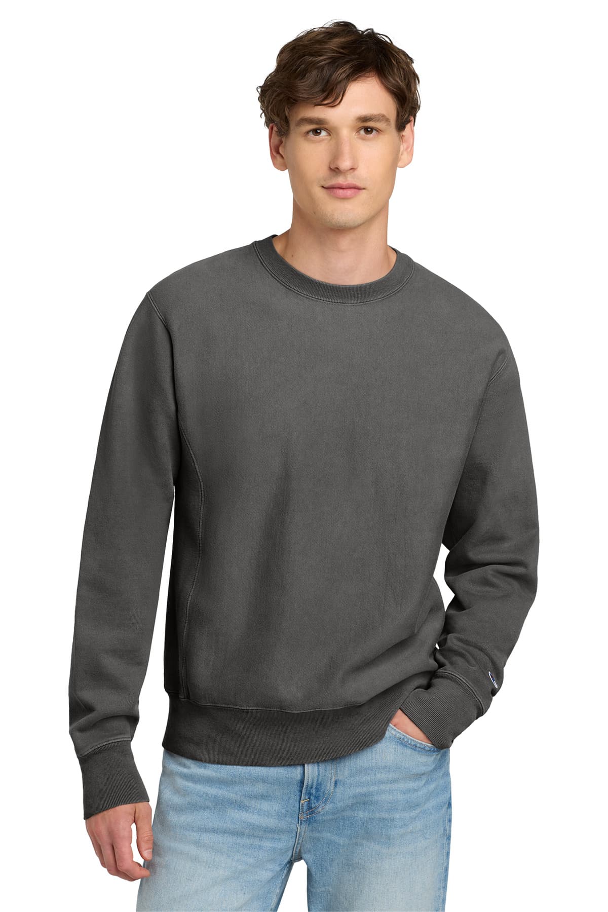 Champion GDS149 in New Railroad — custom apparel by Jam 4 Apparel
